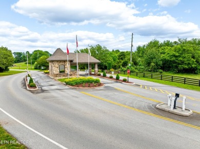 An incredible opportunity to own a prime 0.4-acre lakefront lot on Rarity Bay Country Club - Loudon in Tennessee - for sale on GolfHomes.com, golf home, golf lot