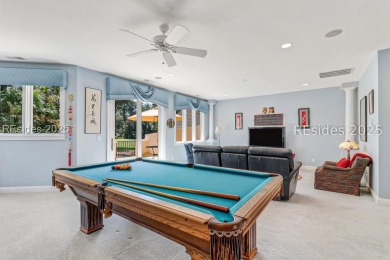 The combination of one of the most private locations and a on The Golf Club at Indigo Run in South Carolina - for sale on GolfHomes.com, golf home, golf lot