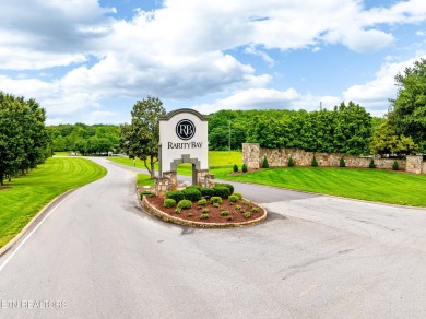 An incredible opportunity to own a prime 0.4-acre lakefront lot on Rarity Bay Country Club - Loudon in Tennessee - for sale on GolfHomes.com, golf home, golf lot