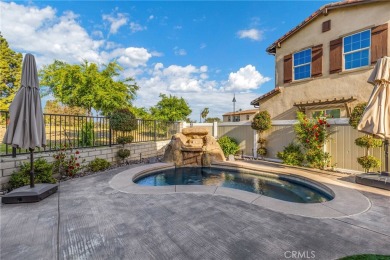 Overlooking the 10th Hole, private pool, Paid off solar, and so on Upland Hills Country Club in California - for sale on GolfHomes.com, golf home, golf lot