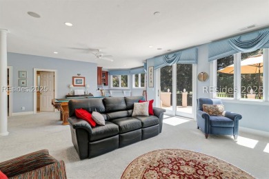 The combination of one of the most private locations and a on The Golf Club at Indigo Run in South Carolina - for sale on GolfHomes.com, golf home, golf lot