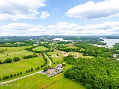 An incredible opportunity to own a prime 0.4-acre lakefront lot on Rarity Bay Country Club - Loudon in Tennessee - for sale on GolfHomes.com, golf home, golf lot
