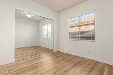 Welcome to this beautiful single-level home featuring 4 bedrooms on Dove Valley Ranch in Arizona - for sale on GolfHomes.com, golf home, golf lot