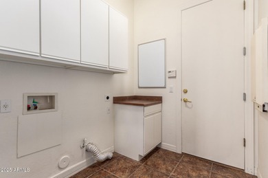 Welcome to this beautiful single-level home featuring 4 bedrooms on Dove Valley Ranch in Arizona - for sale on GolfHomes.com, golf home, golf lot