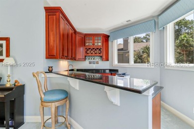 The combination of one of the most private locations and a on The Golf Club at Indigo Run in South Carolina - for sale on GolfHomes.com, golf home, golf lot