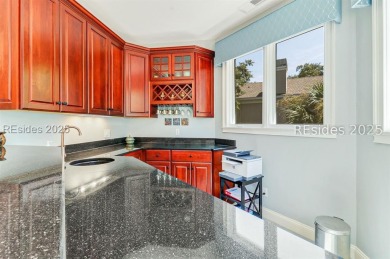 The combination of one of the most private locations and a on The Golf Club at Indigo Run in South Carolina - for sale on GolfHomes.com, golf home, golf lot