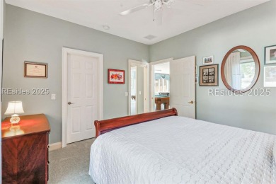 The combination of one of the most private locations and a on The Golf Club at Indigo Run in South Carolina - for sale on GolfHomes.com, golf home, golf lot