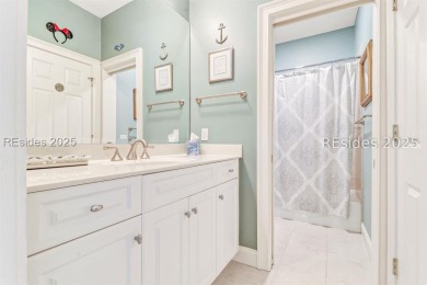 The combination of one of the most private locations and a on The Golf Club at Indigo Run in South Carolina - for sale on GolfHomes.com, golf home, golf lot