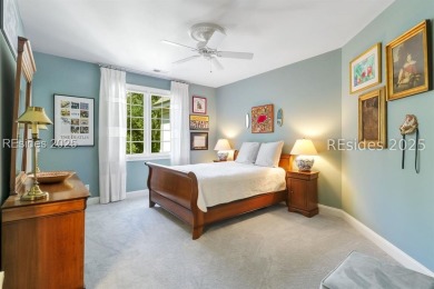 The combination of one of the most private locations and a on The Golf Club at Indigo Run in South Carolina - for sale on GolfHomes.com, golf home, golf lot