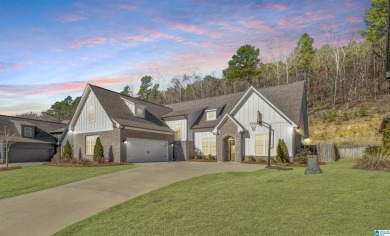 Welcome home to 217 Kinross Cir located in Pelham's most on Ballantrae Golf Club in Alabama - for sale on GolfHomes.com, golf home, golf lot