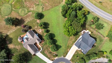 Welcome home to 113 Tigitsi Trace. This is a rare opportunity to on Toqua Golf Course - Loudon County in Tennessee - for sale on GolfHomes.com, golf home, golf lot
