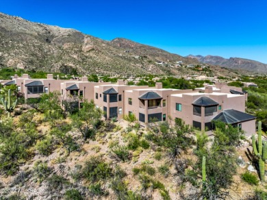 Private Catalina Foothills condo with spectacular views from on The Lodge at Ventana Canyon - Canyon  in Arizona - for sale on GolfHomes.com, golf home, golf lot