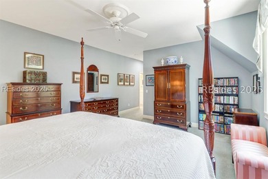 The combination of one of the most private locations and a on The Golf Club at Indigo Run in South Carolina - for sale on GolfHomes.com, golf home, golf lot