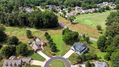 Welcome home to 113 Tigitsi Trace. This is a rare opportunity to on Toqua Golf Course - Loudon County in Tennessee - for sale on GolfHomes.com, golf home, golf lot
