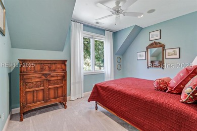 The combination of one of the most private locations and a on The Golf Club at Indigo Run in South Carolina - for sale on GolfHomes.com, golf home, golf lot