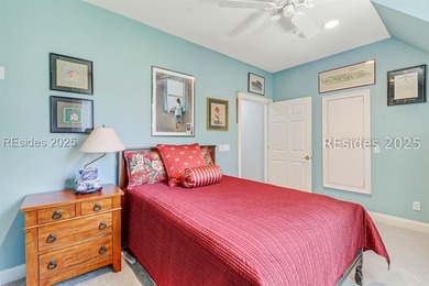 The combination of one of the most private locations and a on The Golf Club at Indigo Run in South Carolina - for sale on GolfHomes.com, golf home, golf lot