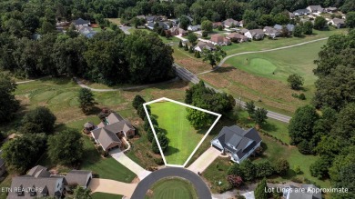Welcome home to 113 Tigitsi Trace. This is a rare opportunity to on Toqua Golf Course - Loudon County in Tennessee - for sale on GolfHomes.com, golf home, golf lot