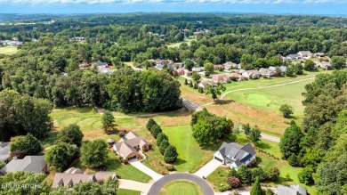Welcome home to 113 Tigitsi Trace. This is a rare opportunity to on Toqua Golf Course - Loudon County in Tennessee - for sale on GolfHomes.com, golf home, golf lot