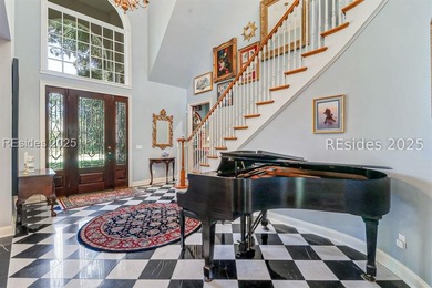The combination of one of the most private locations and a on The Golf Club at Indigo Run in South Carolina - for sale on GolfHomes.com, golf home, golf lot
