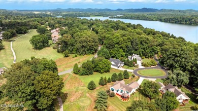 Welcome home to 113 Tigitsi Trace. This is a rare opportunity to on Toqua Golf Course - Loudon County in Tennessee - for sale on GolfHomes.com, golf home, golf lot