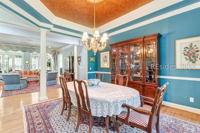 The combination of one of the most private locations and a on The Golf Club at Indigo Run in South Carolina - for sale on GolfHomes.com, golf home, golf lot