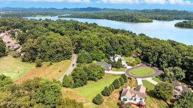Welcome home to 113 Tigitsi Trace. This is a rare opportunity to on Toqua Golf Course - Loudon County in Tennessee - for sale on GolfHomes.com, golf home, golf lot