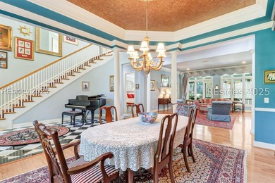 The combination of one of the most private locations and a on The Golf Club at Indigo Run in South Carolina - for sale on GolfHomes.com, golf home, golf lot