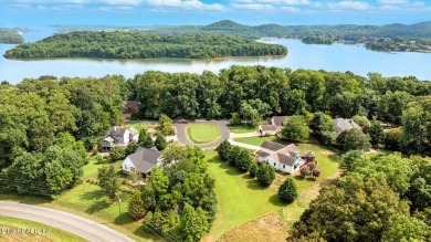 Welcome home to 113 Tigitsi Trace. This is a rare opportunity to on Toqua Golf Course - Loudon County in Tennessee - for sale on GolfHomes.com, golf home, golf lot