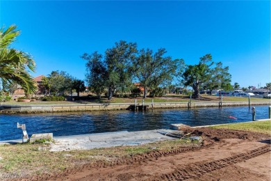 BOATER'S PARADISE AWAITS at this incredible and RARE on Saint Andrews South Golf Club in Florida - for sale on GolfHomes.com, golf home, golf lot