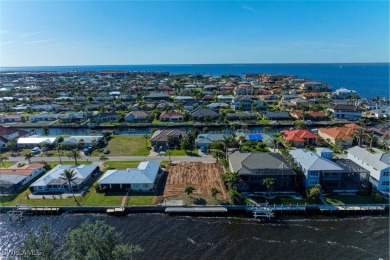 BOATER'S PARADISE AWAITS at this incredible and RARE on Saint Andrews South Golf Club in Florida - for sale on GolfHomes.com, golf home, golf lot
