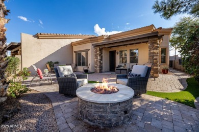 Gated community - Tuscany Villas at Painted Mountain Golf Course on Painted Mountain Golf Club in Arizona - for sale on GolfHomes.com, golf home, golf lot