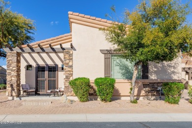 Gated community - Tuscany Villas at Painted Mountain Golf Course on Painted Mountain Golf Club in Arizona - for sale on GolfHomes.com, golf home, golf lot