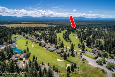 Opportunity to own a designer home situated on the 14th fairway on Twin Lakes Village Golf Course in Idaho - for sale on GolfHomes.com, golf home, golf lot