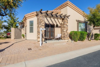 Gated community - Tuscany Villas at Painted Mountain Golf Course on Painted Mountain Golf Club in Arizona - for sale on GolfHomes.com, golf home, golf lot