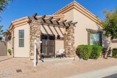 Gated community - Tuscany Villas at Painted Mountain Golf Course on Painted Mountain Golf Club in Arizona - for sale on GolfHomes.com, golf home, golf lot