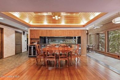 Opportunity to own a designer home situated on the 14th fairway on Twin Lakes Village Golf Course in Idaho - for sale on GolfHomes.com, golf home, golf lot