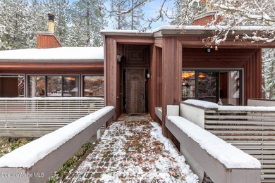 Opportunity to own a designer home situated on the 14th fairway on Twin Lakes Village Golf Course in Idaho - for sale on GolfHomes.com, golf home, golf lot