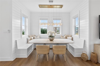 Located in the boutique Sunflower Beach community of Port on Palmilla Beach Golf Club in Texas - for sale on GolfHomes.com, golf home, golf lot