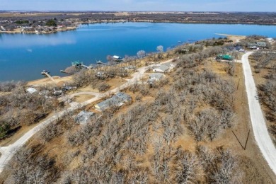 Beautiful undeveloped build site with breathtaking views of Lake on Nocona Hills Golf Course in Texas - for sale on GolfHomes.com, golf home, golf lot