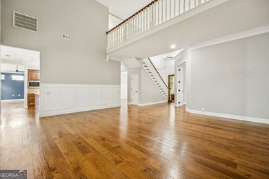 Welcome to this stunning Southern Colonial home offering over 3 on The Club At Osprey Cove in Georgia - for sale on GolfHomes.com, golf home, golf lot