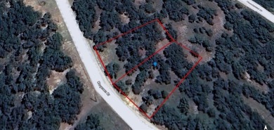 Beautiful undeveloped build site with breathtaking views of Lake on Nocona Hills Golf Course in Texas - for sale on GolfHomes.com, golf home, golf lot