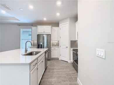 Welcome to a beautiful 2023 Allora Model home with a gorgeous on Stonegate Golf Club in Florida - for sale on GolfHomes.com, golf home, golf lot