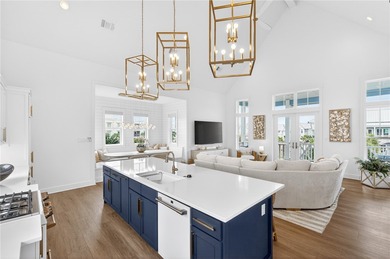 Located in the boutique Sunflower Beach community of Port on Palmilla Beach Golf Club in Texas - for sale on GolfHomes.com, golf home, golf lot