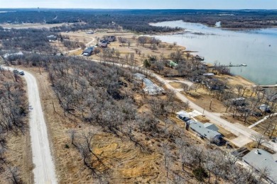 Beautiful undeveloped build site with breathtaking views of Lake on Nocona Hills Golf Course in Texas - for sale on GolfHomes.com, golf home, golf lot
