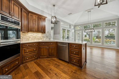 Welcome to this stunning Southern Colonial home offering over 3 on The Club At Osprey Cove in Georgia - for sale on GolfHomes.com, golf home, golf lot