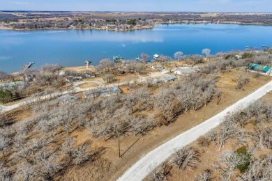 Beautiful undeveloped build site with breathtaking views of Lake on Nocona Hills Golf Course in Texas - for sale on GolfHomes.com, golf home, golf lot