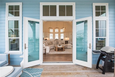 Located in the boutique Sunflower Beach community of Port on Palmilla Beach Golf Club in Texas - for sale on GolfHomes.com, golf home, golf lot