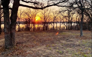 Beautiful undeveloped build site with breathtaking views of Lake on Nocona Hills Golf Course in Texas - for sale on GolfHomes.com, golf home, golf lot