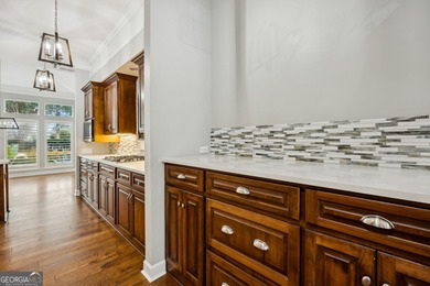 Welcome to this stunning Southern Colonial home offering over 3 on The Club At Osprey Cove in Georgia - for sale on GolfHomes.com, golf home, golf lot