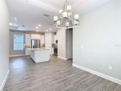 Welcome to a beautiful 2023 Allora Model home with a gorgeous on Stonegate Golf Club in Florida - for sale on GolfHomes.com, golf home, golf lot